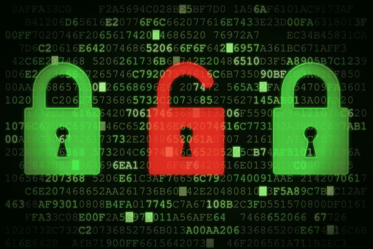 Data/Cyber Security - Encryption/Decryption - Cryptography