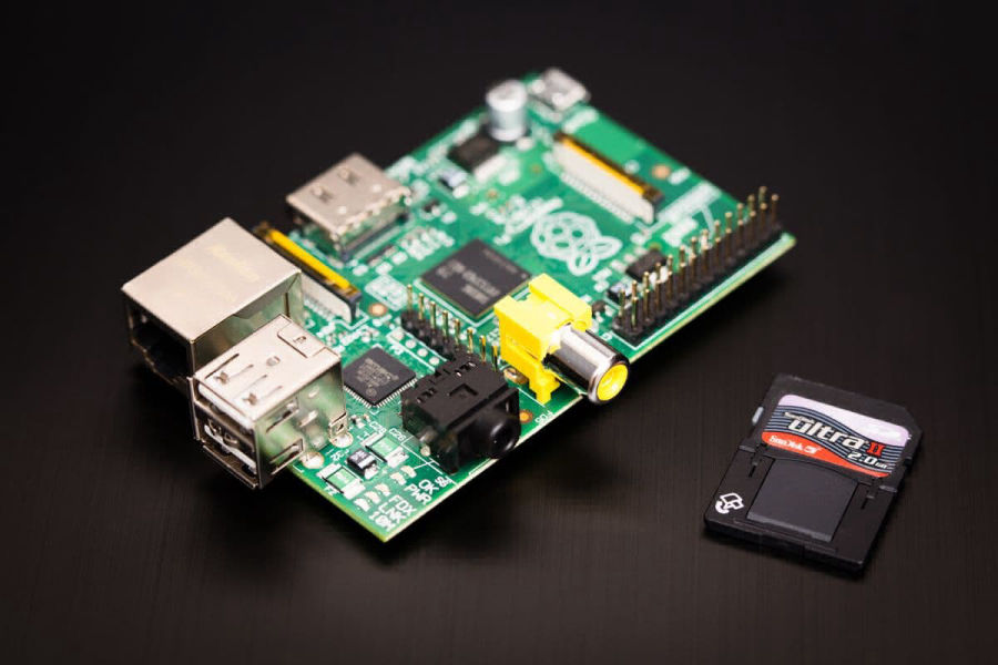 Embedded Systems (Arduino/Raspberry Pi)